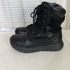 BELLEVILLE‎ TACTICAL RESEARCH FATT MAXX8Z 8" SIDE-ZIP Size 13 R Minimalist Boots